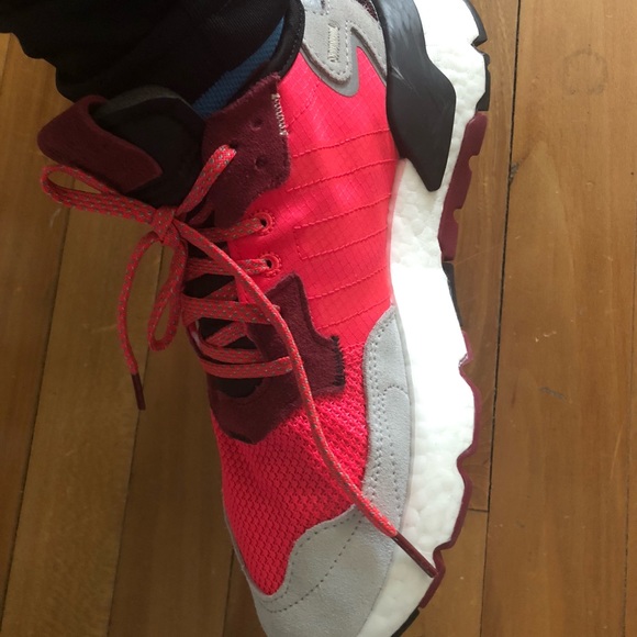 Men’s adidas Nite Jogger men’s 7.5 - Picture 3 of 4